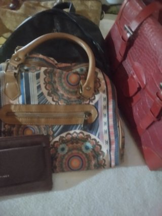Lote de bolsos