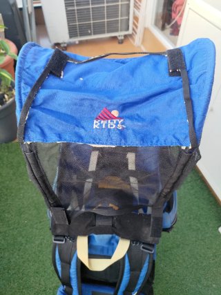 Mochila Portabebés Senderismo Kelty Kids