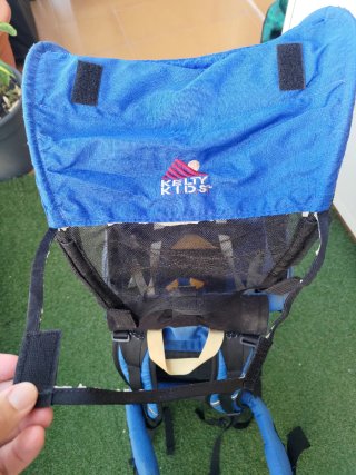 Mochila Portabebés Senderismo Kelty Kids