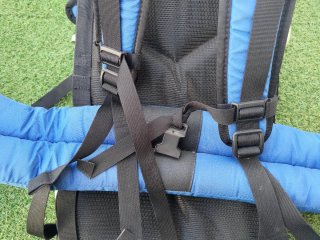 Mochila Portabebés Senderismo Kelty Kids