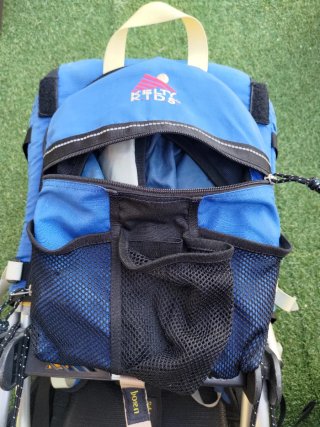 Mochila Portabebés Senderismo Kelty Kids