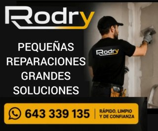MANTENIMIENTO DE CASAS. PISOS Y LOCALES