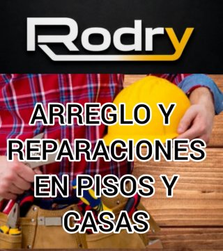MANTENIMIENTO DE CASAS. PISOS Y LOCALES