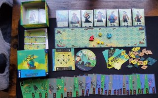 Sail juego de mesa