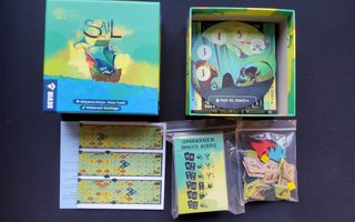 Sail juego de mesa