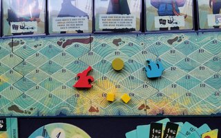 Sail juego de mesa
