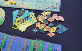 Sail juego de mesa