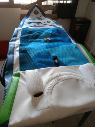 Lote 2 Tablas Paddle Surf F2 AXXIS ¡NUEVAS!