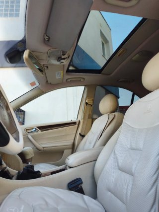 Mercedes-Benz Clase C 2006