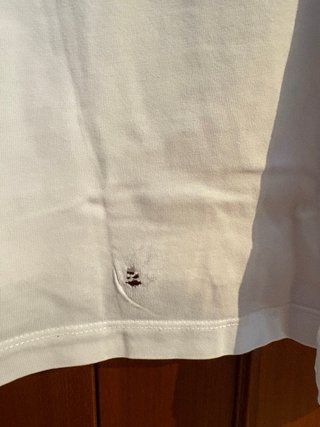 Camiseta Kellogg's Blanca