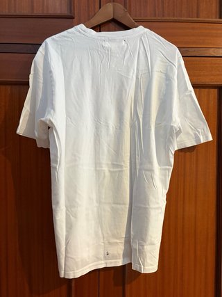Camiseta Kellogg's Blanca