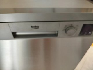 Lavavajillas Beko Acero Inoxidable