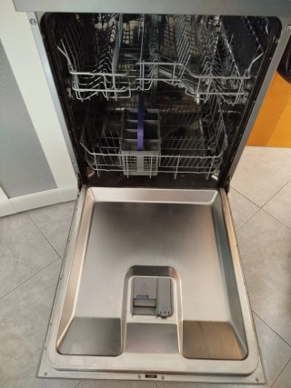 Lavavajillas Beko Acero Inoxidable