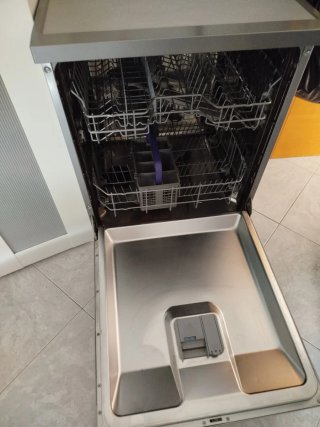 Lavavajillas Beko Acero Inoxidable