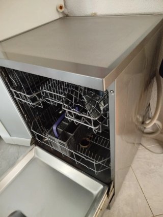 Lavavajillas Beko Acero Inoxidable