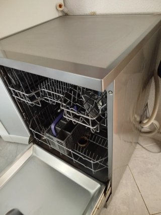 Lavavajillas Beko Acero Inoxidable