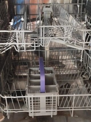 Lavavajillas Beko Acero Inoxidable