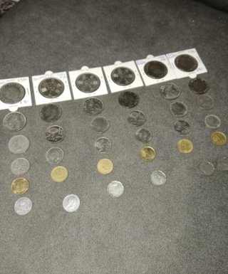 Monedas Pesetas Mundial 82 - Serie Completa