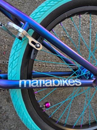 Bmx Mafia Kush2+ Custom