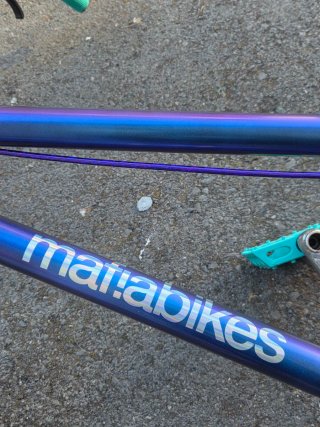 Bmx Mafia Kush2+ Custom