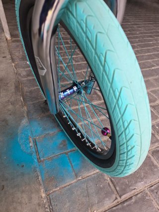Bmx Mafia Kush2+ Custom