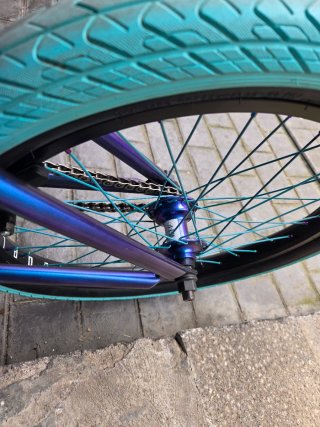 Bmx Mafia Kush2+ Custom