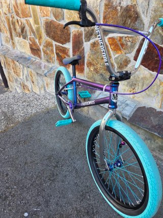 Bmx Mafia Kush2+ Custom