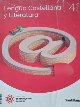 Lengua Castellana y Literatura, 4 ESO, Proyecto...