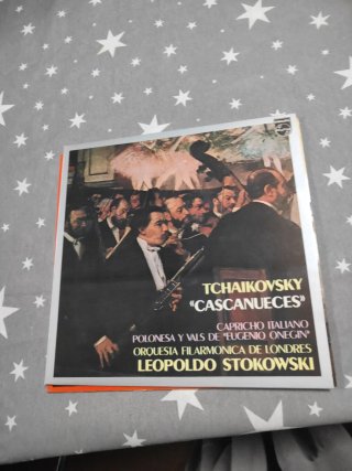 Pack 3 Vinilos Música Clásica
