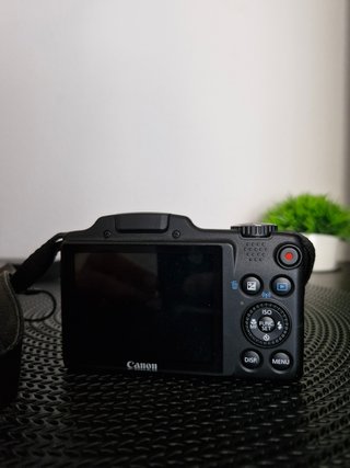 Canon PowerShot SX510 HS con caja y cargador