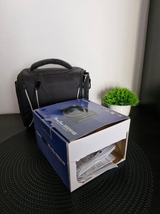 Canon PowerShot SX510 HS con caja y cargador