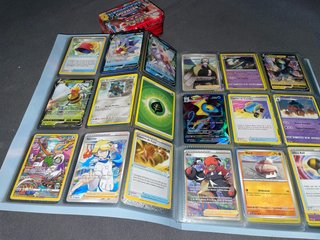 Cartas Pokémon Colección