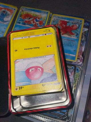 Cartas Pokémon Colección