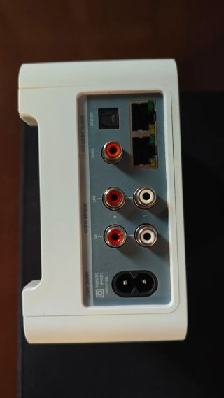 Lotto Sonos CONNECT:AMP + CONNECT (Gen 1)