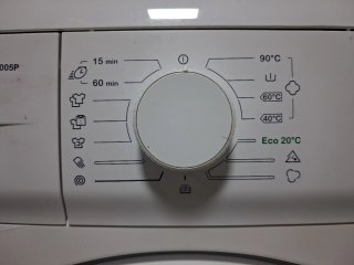 Lavadora Corbero TLK1005P