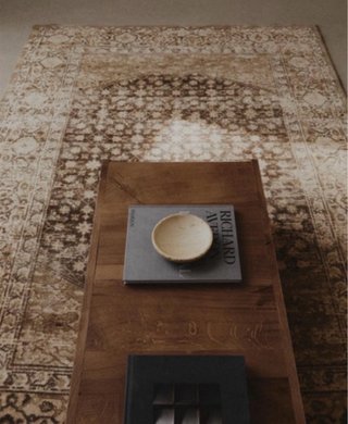 Alfombra Zara Home Lana