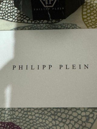 Reloj Philipp Plein Calavera Plata