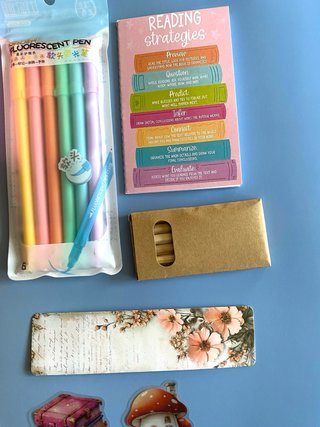 Kit Papelería Estudiantes
