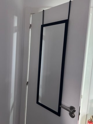 Espejo de puerta / armario
