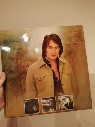 Vinilo Mi Tierra - Nino Bravo