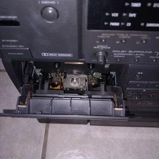 Minicadena Pioneer XD-J810. Llegir descripció.
