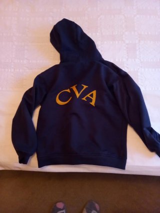 Sudadera Colegio Virgen Almudena