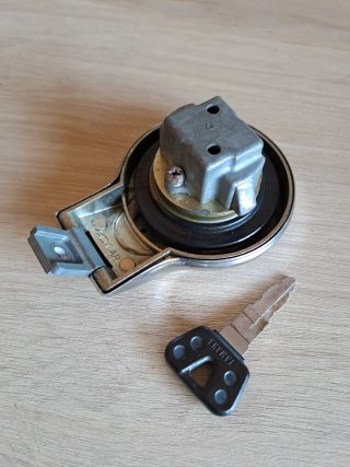 Tapón Gasolina Yamaha SR 250