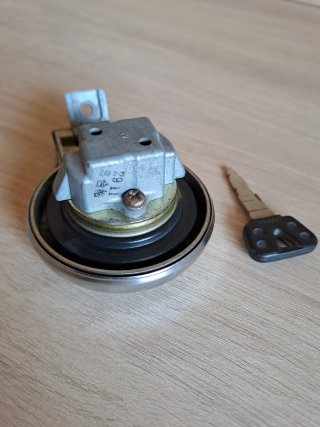 Tapón Gasolina Yamaha SR 250