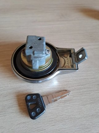 Tapón Gasolina Yamaha SR 250