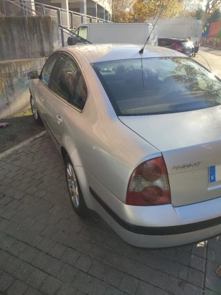 Volkswagen Passat 2001