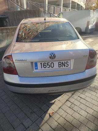 Volkswagen Passat 2001