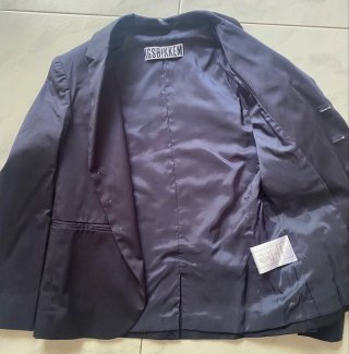 Blazer tg 8 anni bambino Bikkembergs