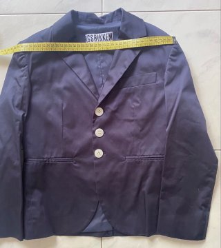 Blazer tg 8 anni bambino Bikkembergs
