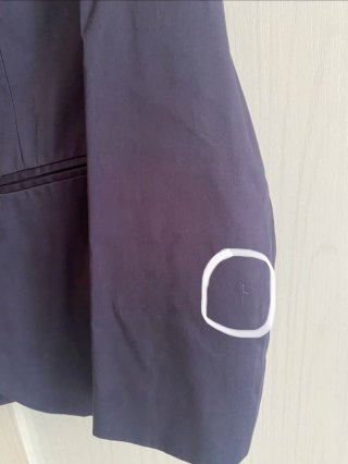 Blazer tg 8 anni bambino Bikkembergs